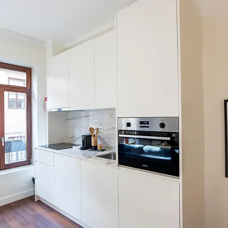Almada 516 - Lively Studio By Lovelystay *