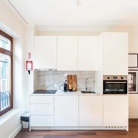 Almada 516 - Lively Studio By Lovelystay *