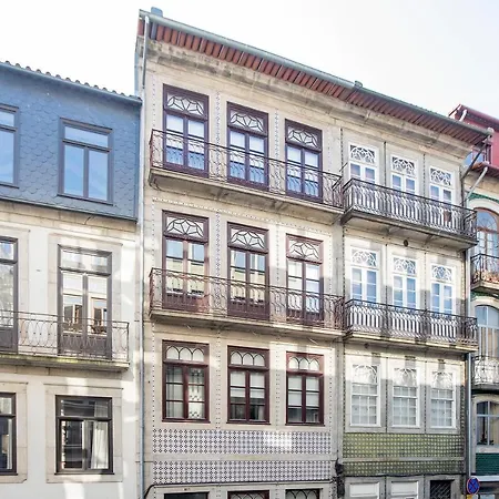 Almada 516 - Lively Studio By Lovelystay Apartment